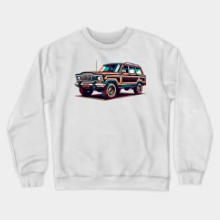 Jeep Wagoneer Crewneck Sweatshirt